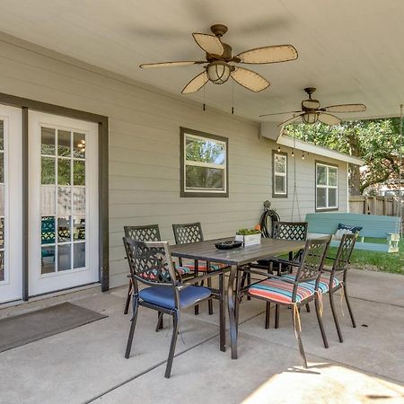 פרדריקסברג Cozy 4 Bedroom Home Blocks To Main Street And Wineries מראה חיצוני תמונה