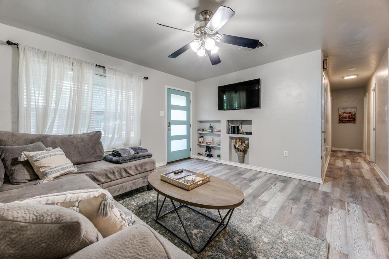 פרדריקסברג Cozy 4 Bedroom Home Blocks To Main Street And Wineries מראה חיצוני תמונה