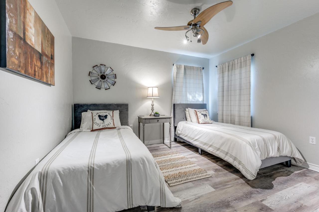 פרדריקסברג Cozy 4 Bedroom Home Blocks To Main Street And Wineries מראה חיצוני תמונה